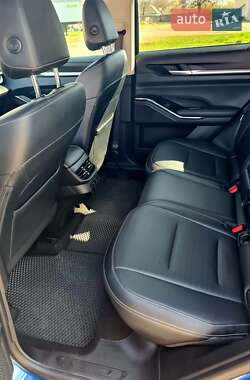 Позашляховик / Кросовер Haval H6 2021 в Новомосковську