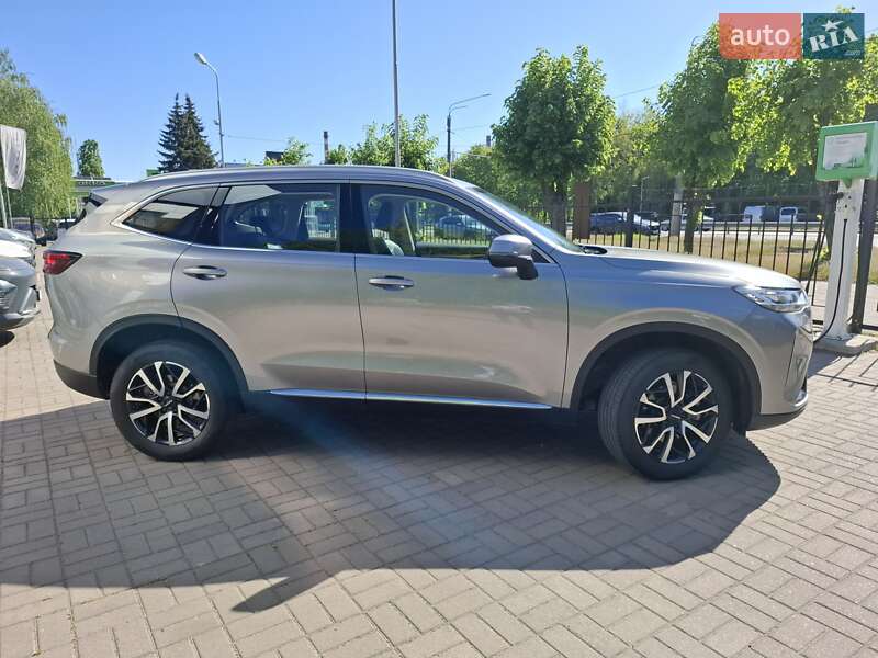 Позашляховик / Кросовер Haval H6 2021 в Черкасах