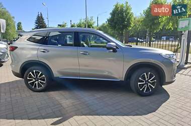 Внедорожник / Кроссовер Haval H6 2021 в 