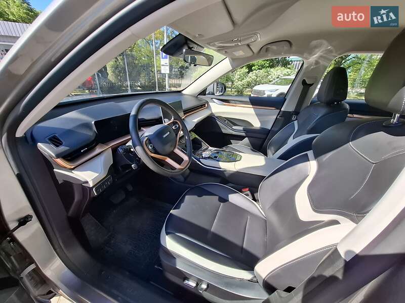 Позашляховик / Кросовер Haval H6 2021 в Черкасах
