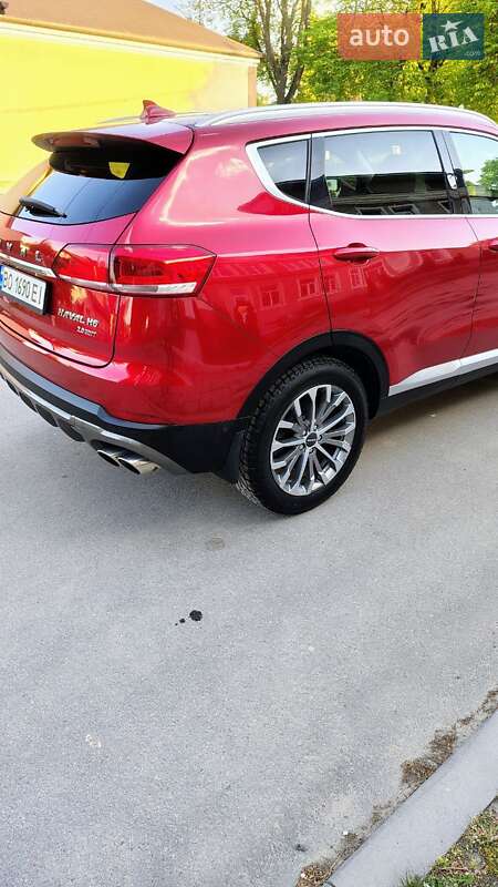 Внедорожник / Кроссовер Haval H6 2020 в Хоросткове