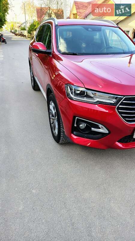 Внедорожник / Кроссовер Haval H6 2020 в Хоросткове