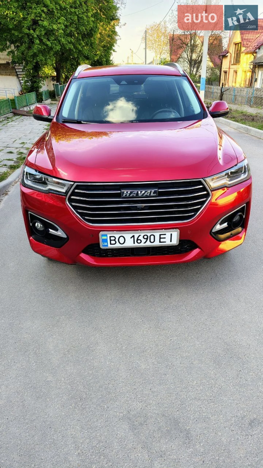 2020 Haval H6 - мініатюра 2