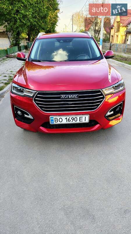 Внедорожник / Кроссовер Haval H6 2020 в Киеве