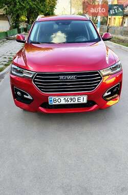Позашляховик / Кросовер Haval H6 2020 в 