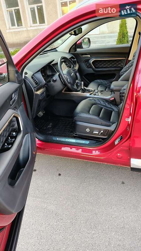Внедорожник / Кроссовер Haval H6 2020 в Киеве
