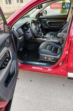 Позашляховик / Кросовер Haval H6 2020 в 