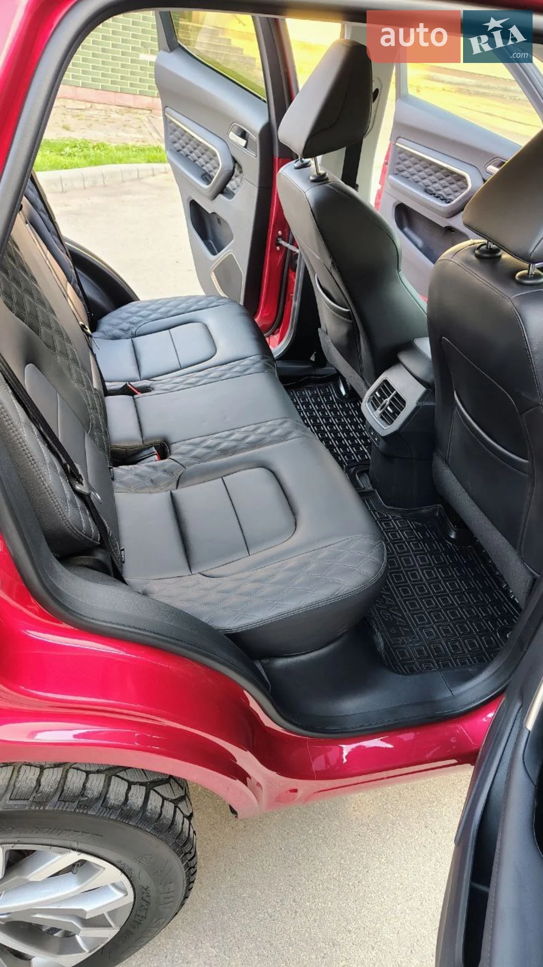 2020 Haval H6 - мініатюра 17
