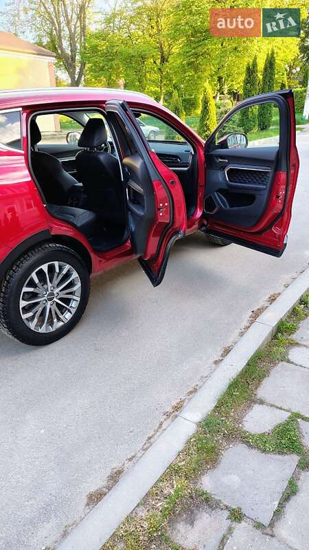 Внедорожник / Кроссовер Haval H6 2020 в Хоросткове