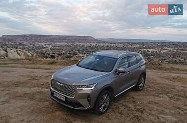 Позашляховик / Кросовер Haval H6 2021 в Вінниці