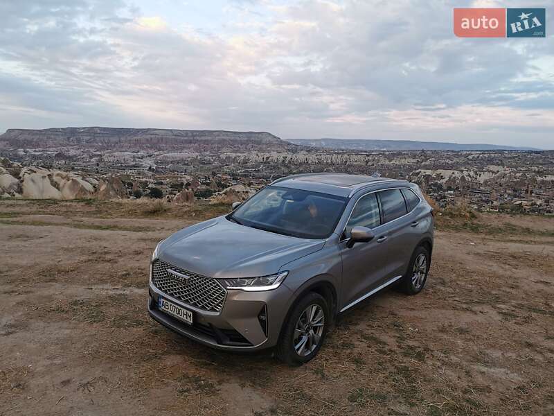 Позашляховик / Кросовер Haval H6 2021 в Вінниці