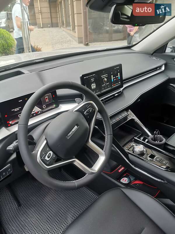 Позашляховик / Кросовер Haval H6 2021 в Вінниці