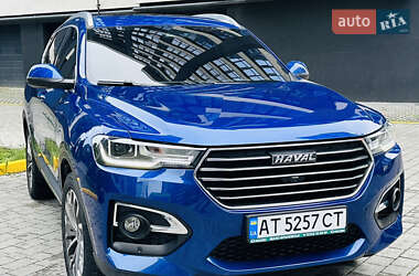 Позашляховик / Кросовер Haval H6 2020 в 
