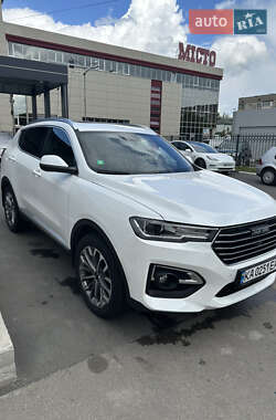 Позашляховик / Кросовер Haval H6 2021 в 