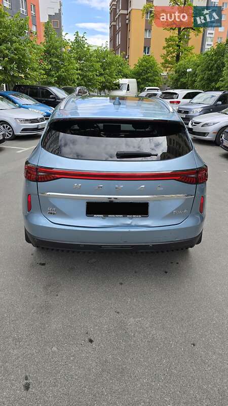 Позашляховик / Кросовер Haval H6 2021 в Ірпені
