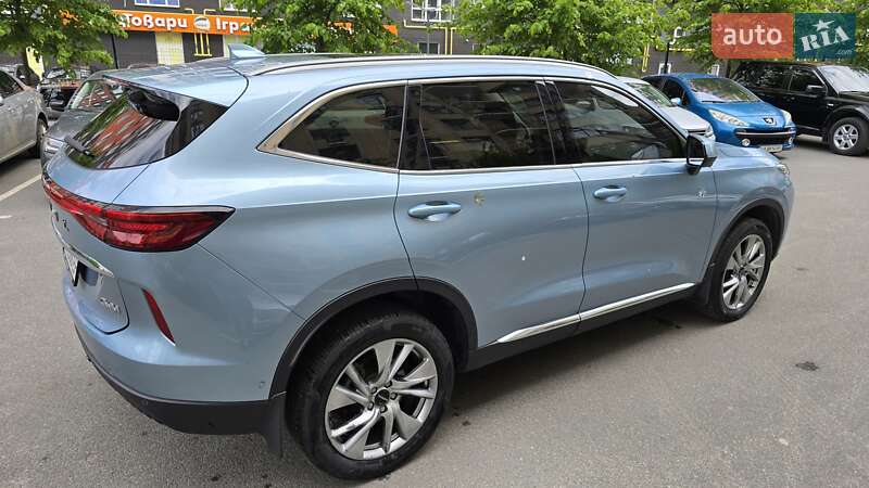 Позашляховик / Кросовер Haval H6 2021 в Ірпені