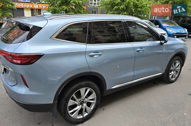 Внедорожник / Кроссовер Haval H6 2021 в 