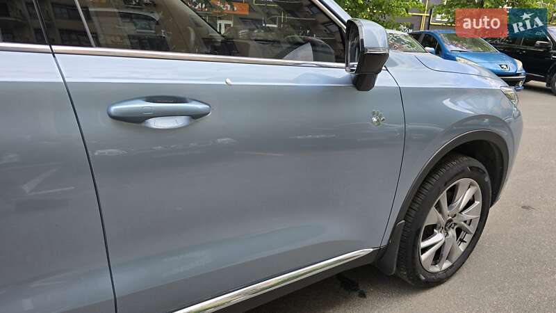 Позашляховик / Кросовер Haval H6 2021 в Ірпені