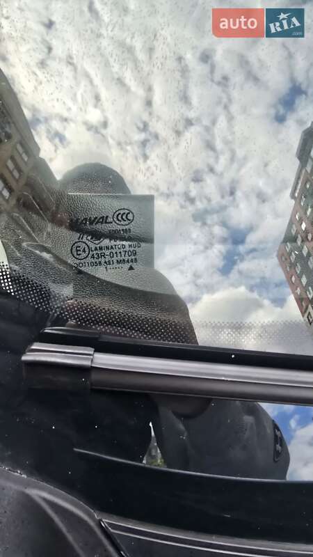 Позашляховик / Кросовер Haval H6 2021 в Ірпені