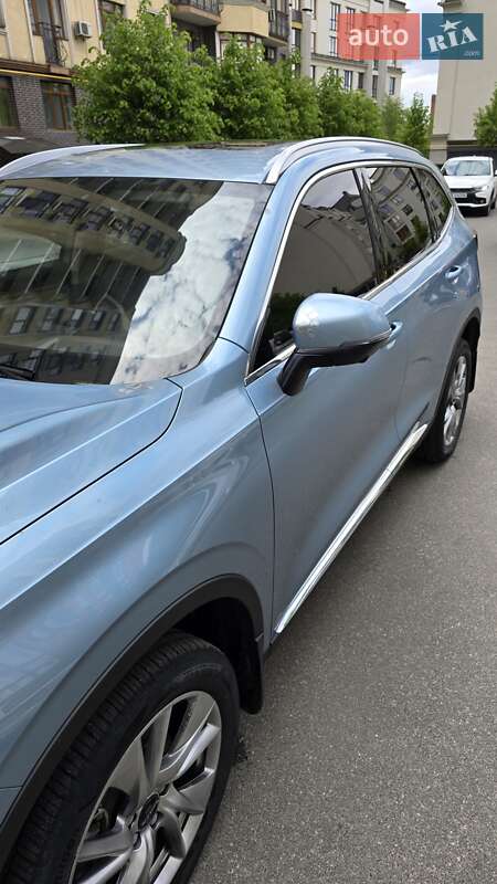 Позашляховик / Кросовер Haval H6 2021 в Ірпені