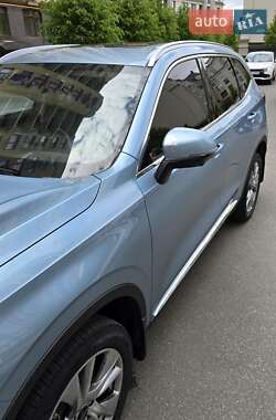 Внедорожник / Кроссовер Haval H6 2021 в 
