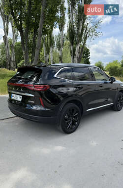 Позашляховик / Кросовер Haval H6 2021 в 
