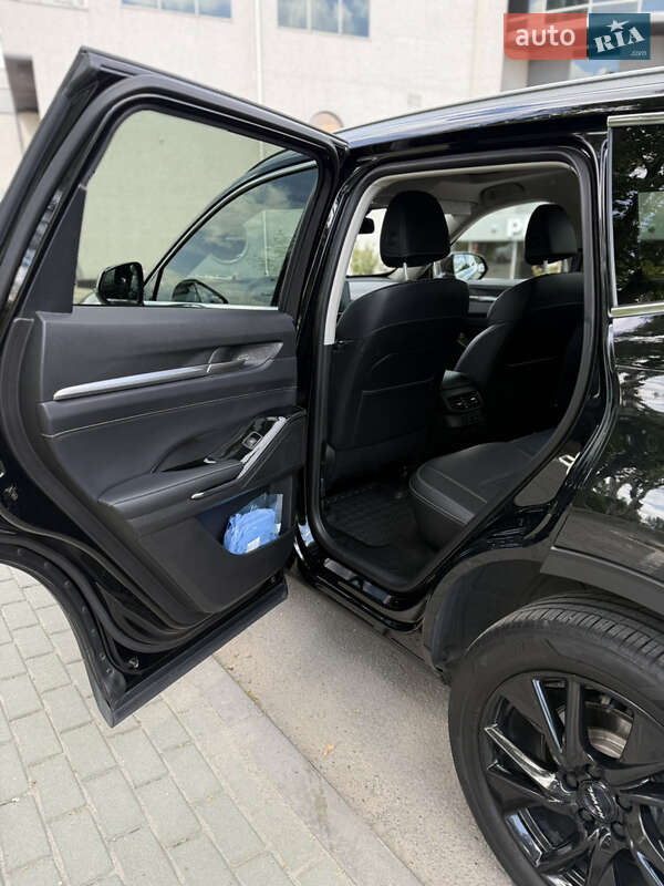 Внедорожник / Кроссовер Haval H6 2021 в Запорожье