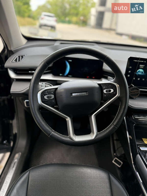 Внедорожник / Кроссовер Haval H6 2021 в Запорожье