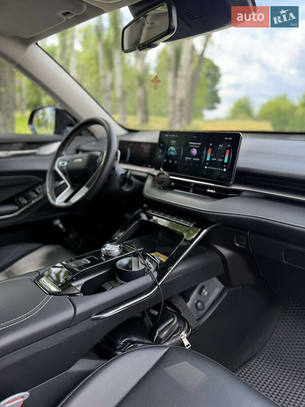 Внедорожник / Кроссовер Haval H6 2021 в Запорожье