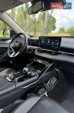 Позашляховик / Кросовер Haval H6 2021 в 