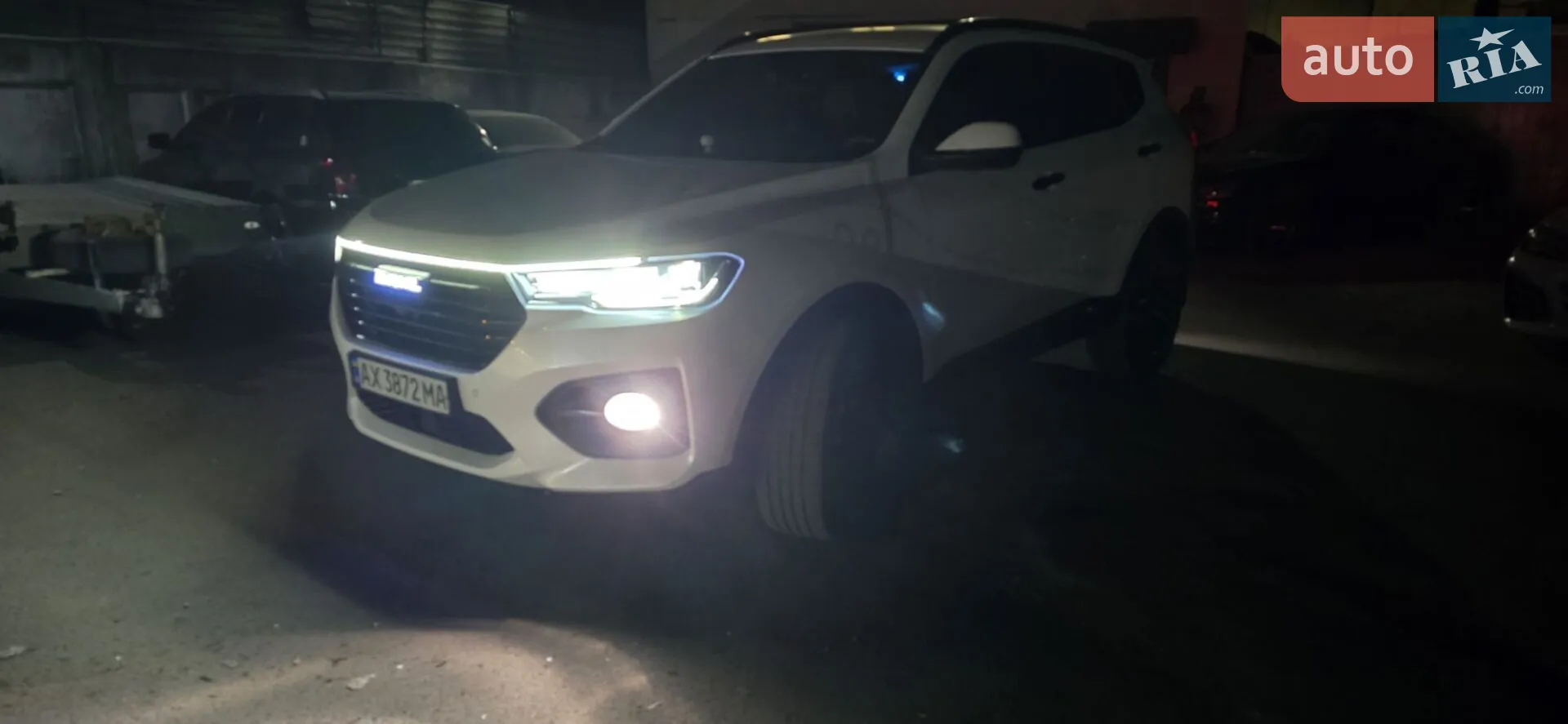 2021 Haval H6 - мініатюра 2