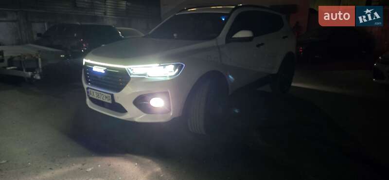 Внедорожник / Кроссовер Haval H6 2021 в Киеве