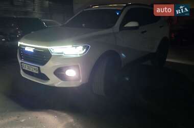 Позашляховик / Кросовер Haval H6 2021 в 