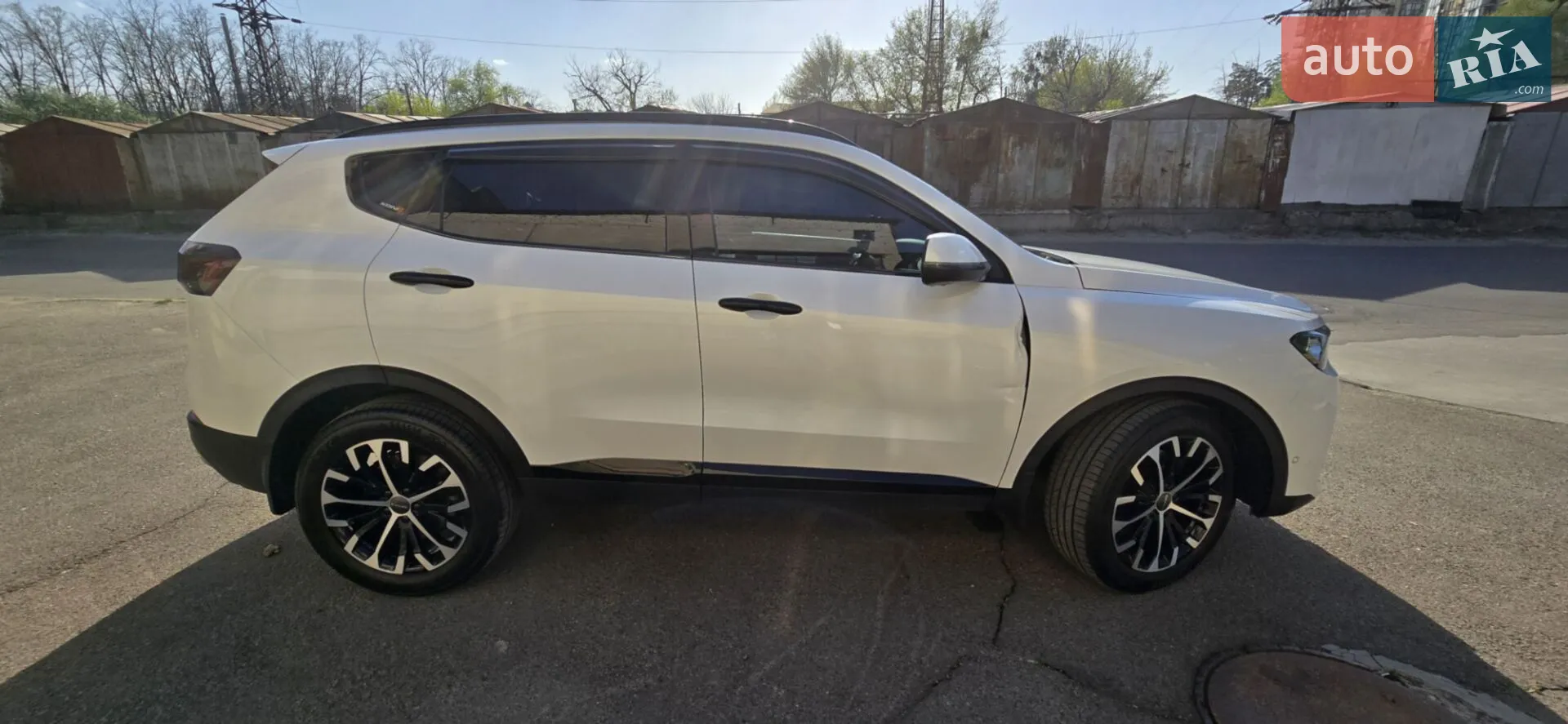 2021 Haval H6 - мініатюра 5