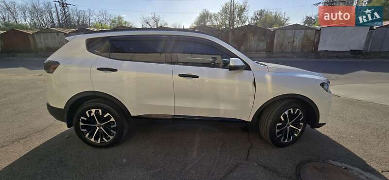 Внедорожник / Кроссовер Haval H6 2021 в Киеве