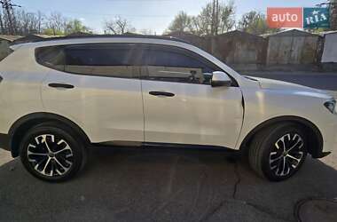Позашляховик / Кросовер Haval H6 2021 в 