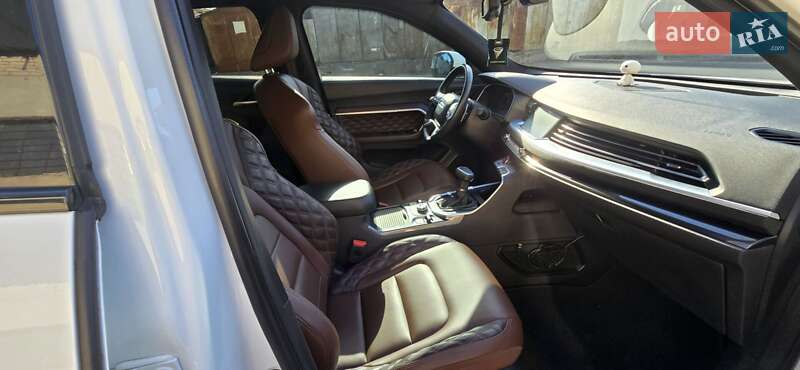 Внедорожник / Кроссовер Haval H6 2021 в Киеве