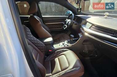 Позашляховик / Кросовер Haval H6 2021 в 