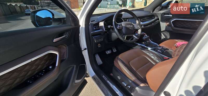 Внедорожник / Кроссовер Haval H6 2021 в Киеве