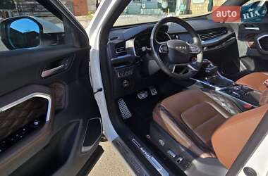 Позашляховик / Кросовер Haval H6 2021 в 