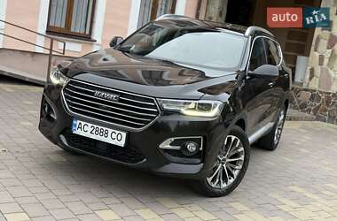 Внедорожник / Кроссовер Haval H6 2020 в Ивано-Франковске