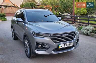 Позашляховик / Кросовер Haval H6 2019 в 
