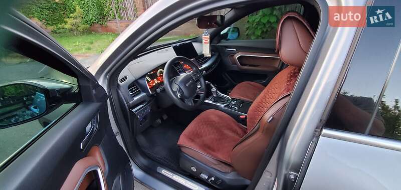 Позашляховик / Кросовер Haval H6 2019 в Дніпрі