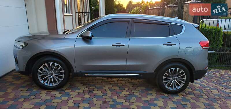 Внедорожник / Кроссовер Haval H6 2019 в Днепре