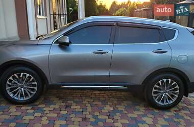 Позашляховик / Кросовер Haval H6 2019 в 