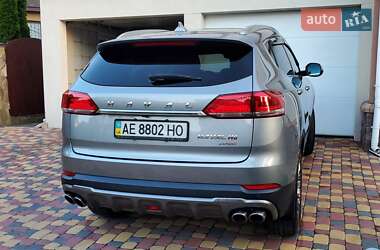 Позашляховик / Кросовер Haval H6 2019 в 