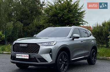 Позашляховик / Кросовер Haval H6 2022 в 