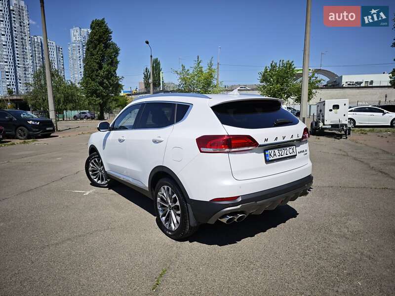 Позашляховик / Кросовер Haval H6 2021 в Києві