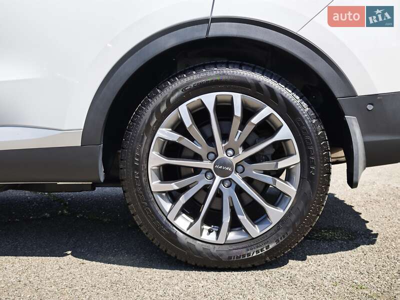 Позашляховик / Кросовер Haval H6 2021 в Києві