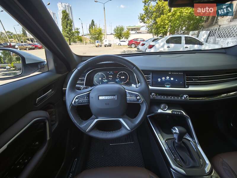 Позашляховик / Кросовер Haval H6 2021 в Києві